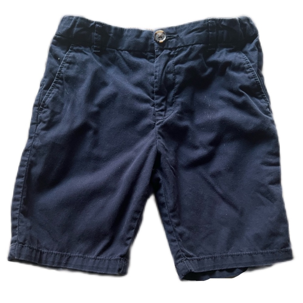 GUC - H&M Navy Blue Boys Short 5-6yrs